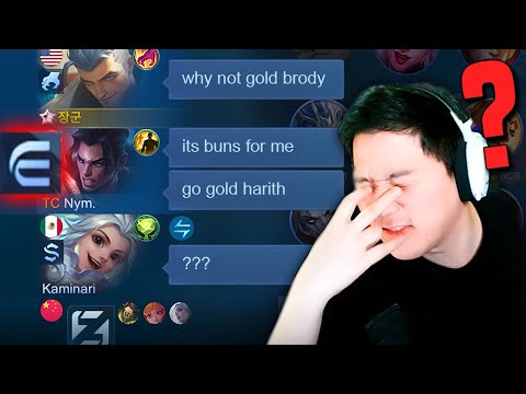 Видео: 😰Ранговые игры Mobile Legends сейчас просто сумасшедшие
