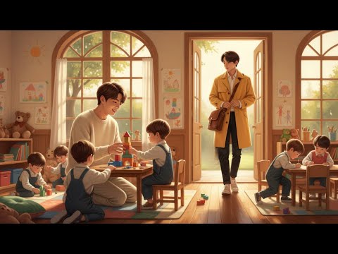 Видео: МОЛОЧНЫЙ ЧАЙ И ТЕПЛЫЕ ОБЪЯТЬЯ/ЧАСТЬ 2/_ISE_/ОМЕГАВЕРС