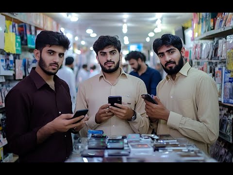 Видео: РЫНОК ЭЛЕКТРОНИКИ В ДЕЙРЕ. ТРУДНОСТИ ПЕРЕВОДА И КОММУНИКАЦИИ