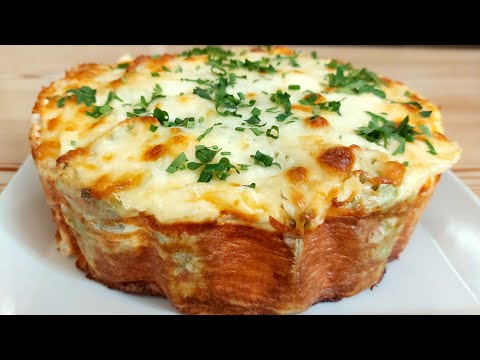 Видео: Мясной Пирог из Лаваша! Самый вкусный и простой рецепт мясного пирога из лаваша!