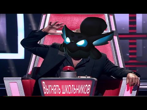 Видео: Ночной лис вырубает свет! Hoomanz