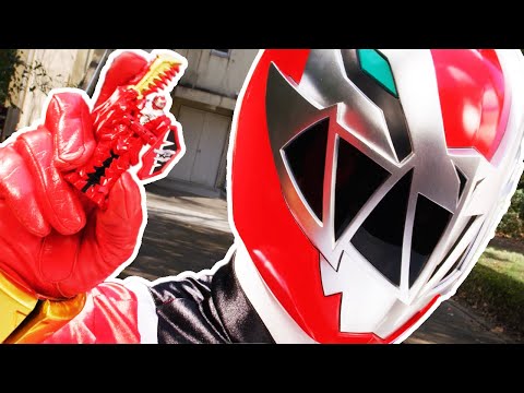 Видео: Звонок Домой  📱 E10 🦖 Могучие Рейнджеры: Дино Ярость ⚡ Могучие рейнджеры для детей