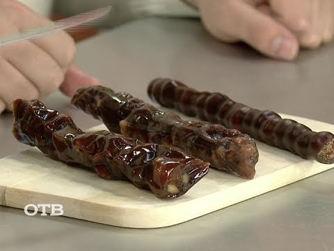 Видео: Народная проверка: как выбрать чурчхелу?
