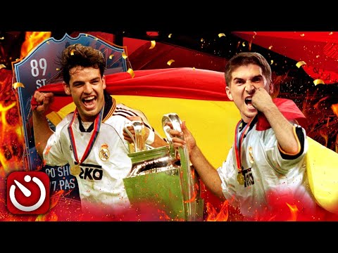 Видео: Я ДАЛ ЕМУ ВТОРОЙ ШАНС - ГЕРОЙ МОРЬЕНТЕС В СОСТАВЕ ЗА 5 МИНУТ FIFA 22