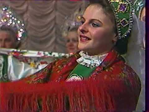 Видео: Русский народный хор "Малиновка" - Белолица круглолица