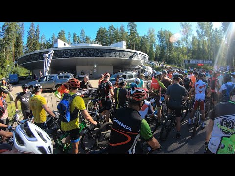 Видео: 17.08.2025 Коскиярви (эпик, первые 50км)