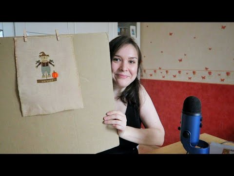 Видео: Навышивала! Тереза Когут, Mill Hill, схема из журнала. Покупки с формулы рукоделия