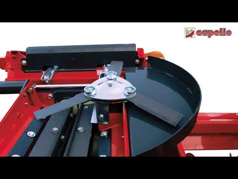 Видео: Жатка Capello Quasar
