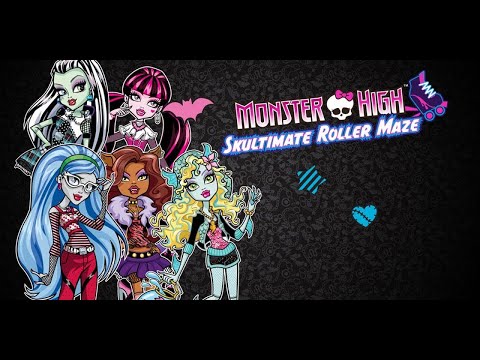 Видео: Запуск и настройка Monster High: Skultimate Roller Maze на Dolphin 5.0 на Windows 10