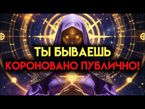 Видео: ИЗБРАННЫЙ! ТЫ ЗАПЛАТИЛ ЦЕНУ МОЛЧА - И ТЕПЕРЬ ЧУДЕСА ПРЕСЛЕДУЮТ ТЕБЯ ✨🔥