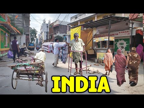 Видео: 🇮🇳 Вы не поверите 😲 | РЕАЛЬНАЯ ЖИЗНЬ В ИНДИИ СЕГОДНЯ | Повседневная жизнь 4K