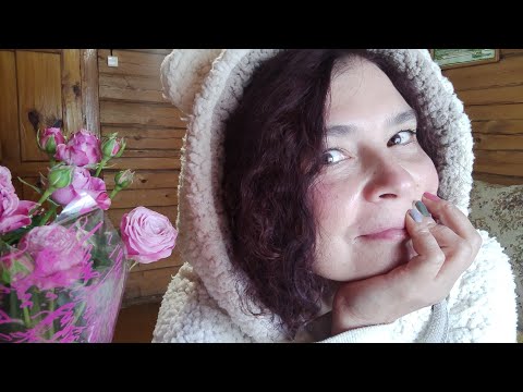 Видео: АСМР 🌸 Мукбанк/Посплетничаем за завтраком 🥰