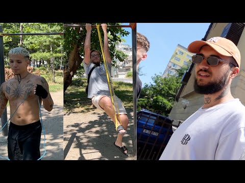 Видео: РАЗХОДКА С EMIL TRF И СТРАЦИМИР, КЪСА ТРЕНИРОВКА С V:RGO | Сезон 3 Епизод 1