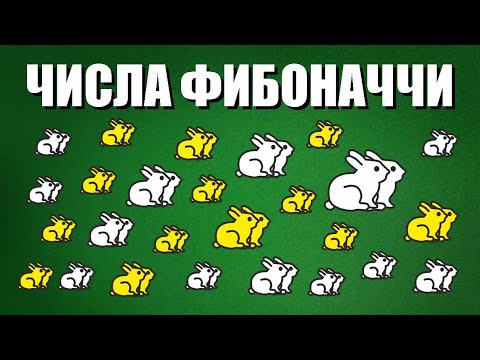 Видео: Числа Фибоначчи