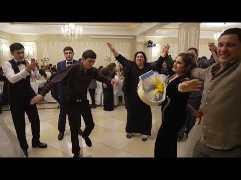 Видео: Цыганская шикарная свадьба 🔥 Сочи  🌞 Гия ❤️ Луиза 05.03.2023 ( Часть 3 )