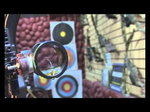 Видео: Настройка охотничьего лука с мастером спорта, ч.2