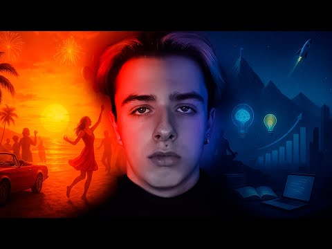 Видео: Саморазвитие или Жизнь: Что ты выберешь?