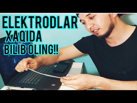 Видео: ЭЛЕКТРОДЛАР ХАКИДА. БАТАВСИЛ!!!! 
СИЗ КУТГАН ВИДЕО!!
