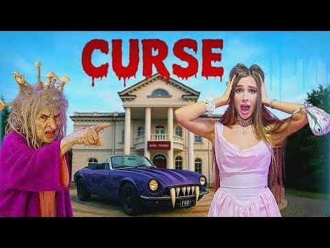 Видео: ПРОКЛЯТИЕ ИСПОРТИЛО МОЙ ИДЕАЛЬНЫЙ ГЛАМУРНЫЙ ОБРАЗ!!!!