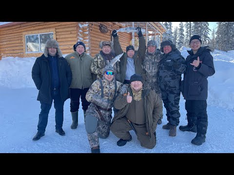 Видео: Рыбалка на тайменном острове.