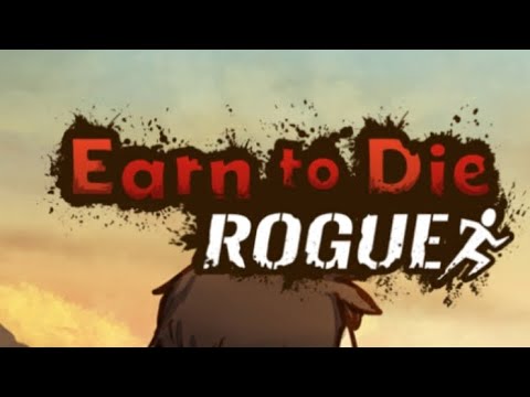 Видео: Зомби рогалик #1 (earn to die rogue)