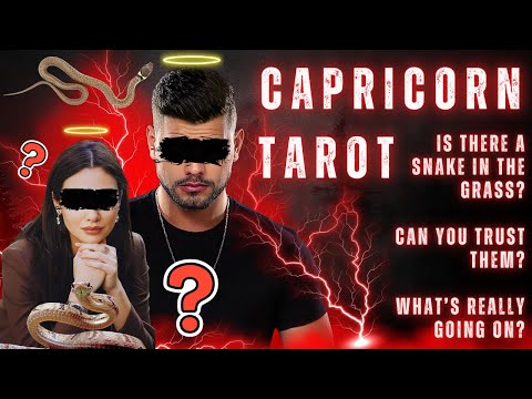 Видео: КОЗЕРОГ⚡️Боже мой! 😲 УДИВИТЕЛЬНЫЕ, МОЩНЫЕ КАРТЫ! 🙌 РОДСТВЕННЫЕ ДУШИ! 💞