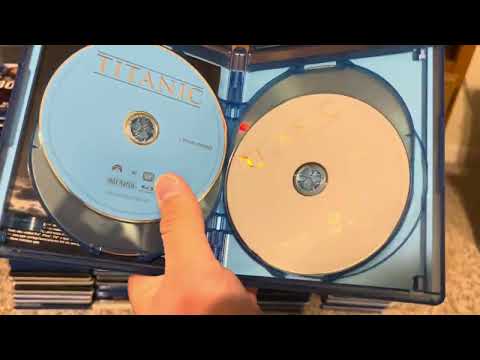Видео: Моя коллекция дисков Paramount Blu-Ray/4K Ultra HD Blu-Ray (часть 5, заключительная часть)