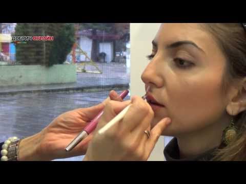 Видео: Грим сесия на Avene