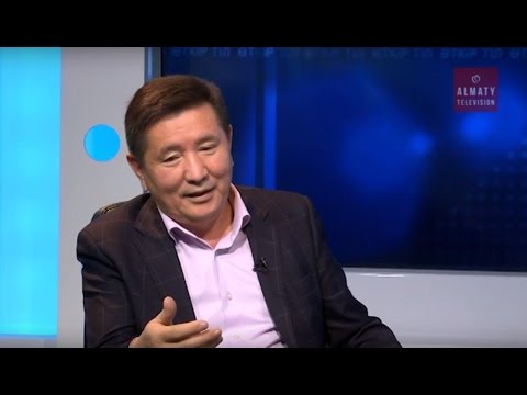 Видео: Бекжан Тұрыс:  Едігедей елді ойлап ет жүрегім езілмесе онда азаматтығымның не құны бар? (02.11.16)
