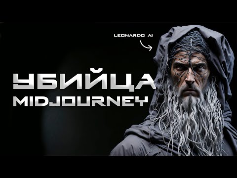 Видео: Как рисовать картинки в нейросети Leonardo AI