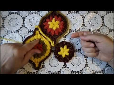 Видео: Оригинальный мотив "лампа Алладина", плюс соединение мотивов.