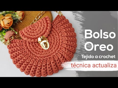 Видео: Сумка OREO, тканая из футболки | Обновленная техника /шаг за шагом/
