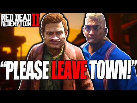 Видео: ЗАПРЕЩЕНО за то, что я австралиец, от POWERTRIPPING Lawmen в Red Dead RP...