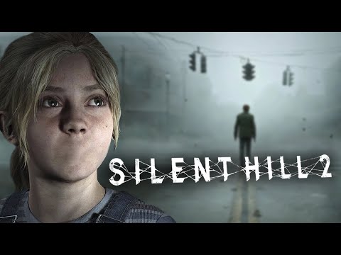 Видео: Silent Hill 2 Remake прохождение / Первое прохождение Сайлент Хилл 2 Ремейк