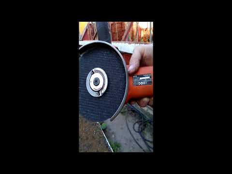 Видео: Обзор УШМ AEG WS 13-125 XE