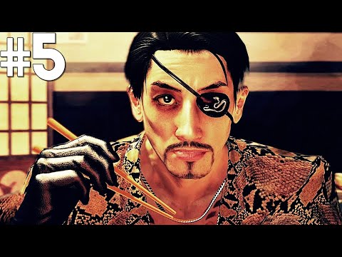 Видео: СТРИМ ДЛЯ ХОРОШЕГО НАСТРОЕНИЯ. ПЕРВОЕ ПРОХОЖДЕНИЕ ► Yakuza 0 #5