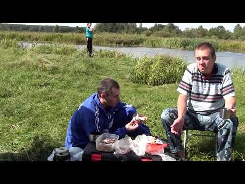 Видео: Подводная охота. Сказочная речка. Шкиль Игорь