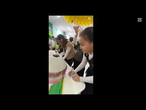 Видео: жаратылыстану айлығы