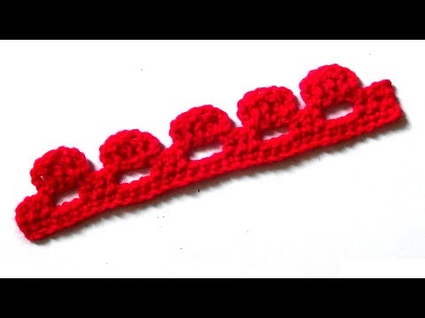 Видео: Хитрая каемочка