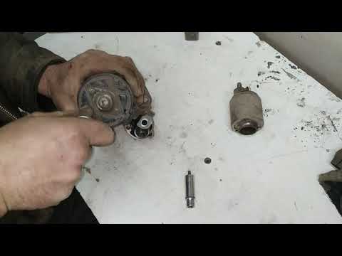 Видео: Снятие и установка стартера Ford Focus 2