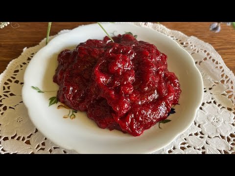 Видео: ПП ДЖЕМ  низкоуглеводный без сахара ягодный #диабет  #джембезсахара #вишневый #вареньерецепт #кето