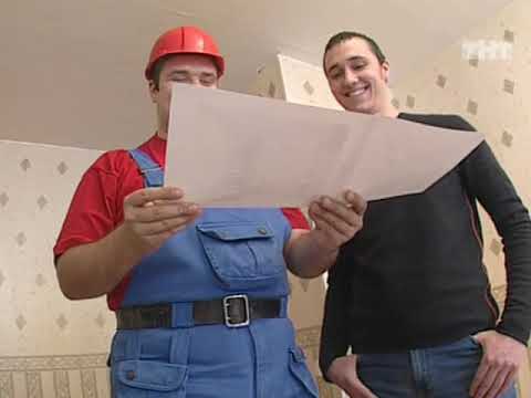 Видео: ТВ-программа Школа Ремонта выпуск 19 февраля 2006 г. Дизайнер проекта Марина Пенние.