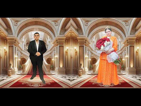 Видео: Рустам и Золушка. Сватовство.15 июля 2025. г.Самара