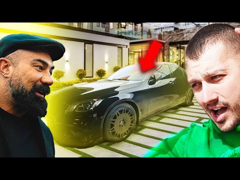Видео: ЗАВЪРШИХ S-КЛАСА НА НИКИ ФИТ ( РЕАКЦИЯТА МУ )