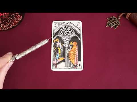 Видео: Значение Тройки Пентаклей в Личной Жизни - Толкование Аркана Таро