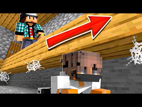 Видео: Я *ТАЙНО* Поселился в ДОМЕ ИГРОКА на Сервере в Майнкрафт