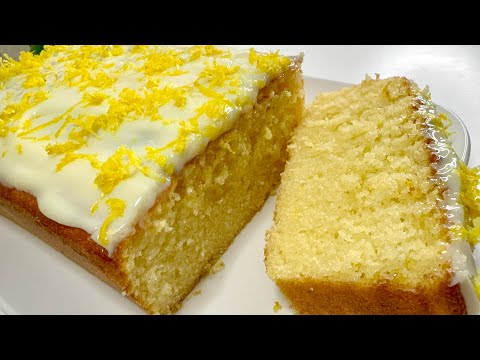 Видео: Самый Вкусный Лимонный 🍋ПИРОГ | Нежный и Ароматный | Lemon pie