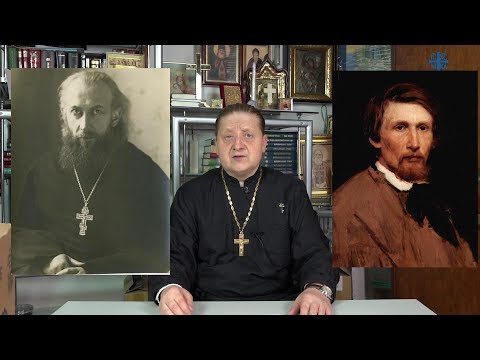 Видео: Священник Михаил Васнецов. Сын художника Виктора Васнецова. Жизнеописание. Его личный фотоальбом.
