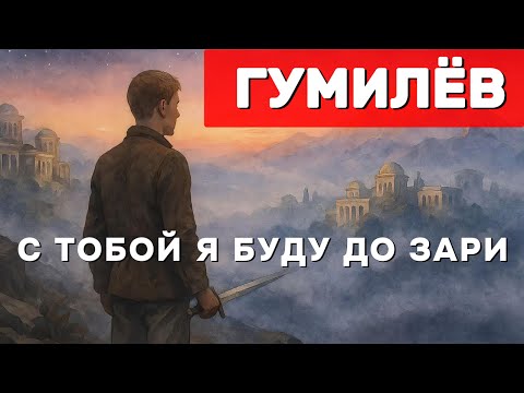 Видео: 🔥 “До зари...” — Неразгаданная баллада Гумилёва 💫