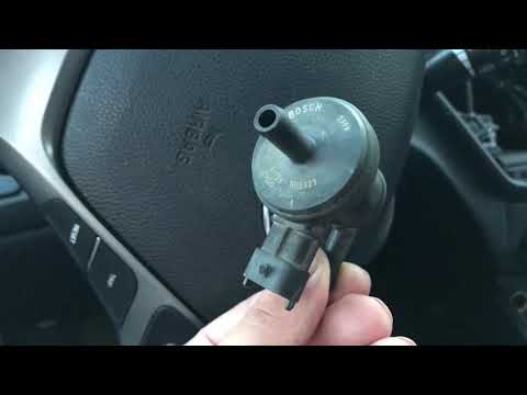 Видео: Kia плохо заводится и не глохнет - ищем причину